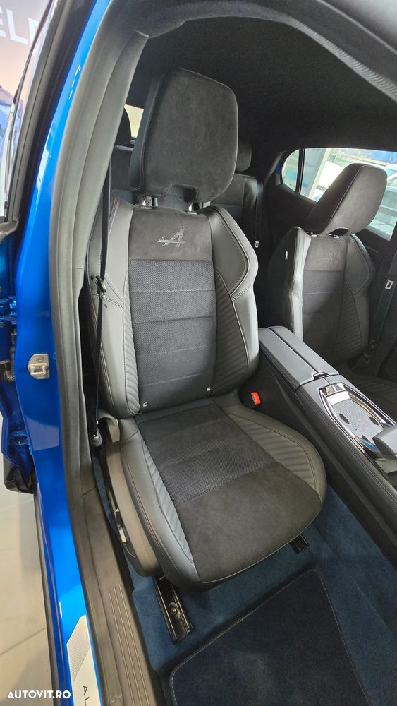 Renault Rafale E-Tech 300 4x4 PHEV Atelier Alpine - 22