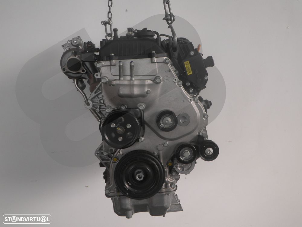 Motor Hyundai I30 1.6CRDi 81KW EURO 6 Ref: D4FB - 3