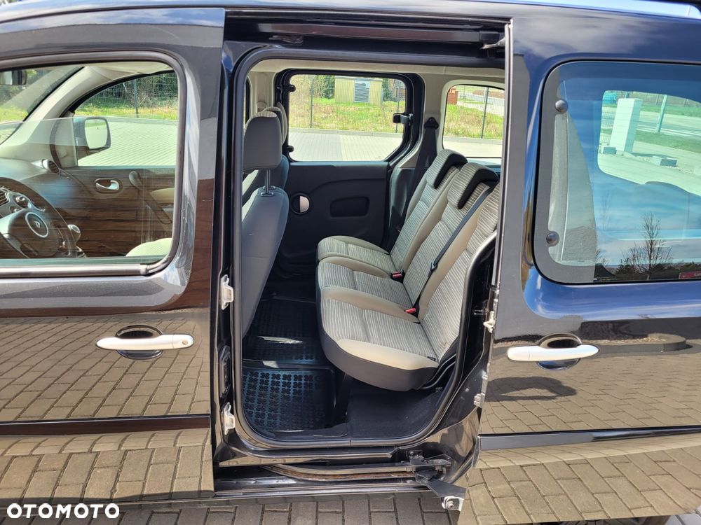 Renault Kangoo 1.6 16V 105 TomTom Edition - 21