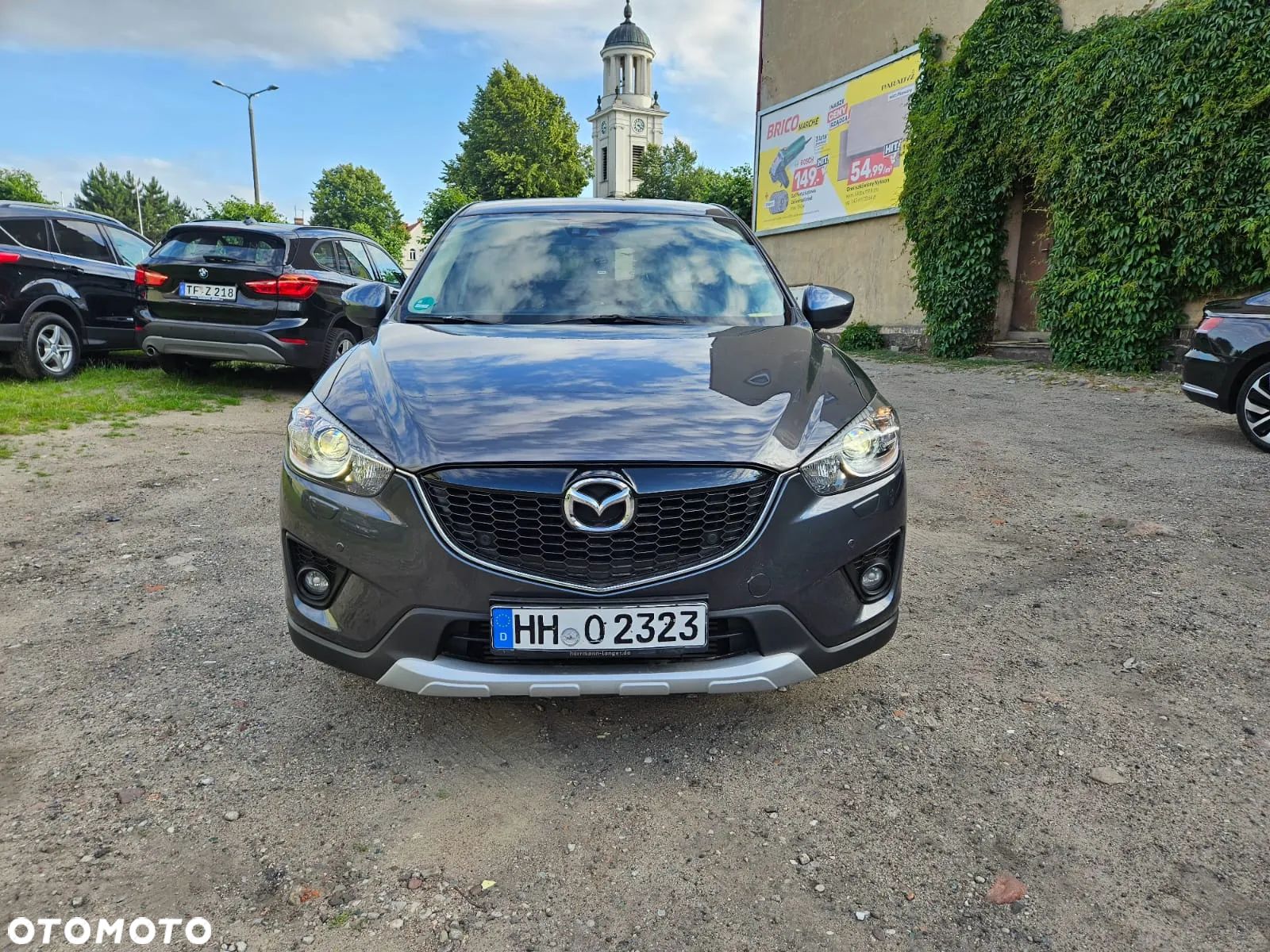 Mazda CX-5 2.2 D Skyenergy - 1