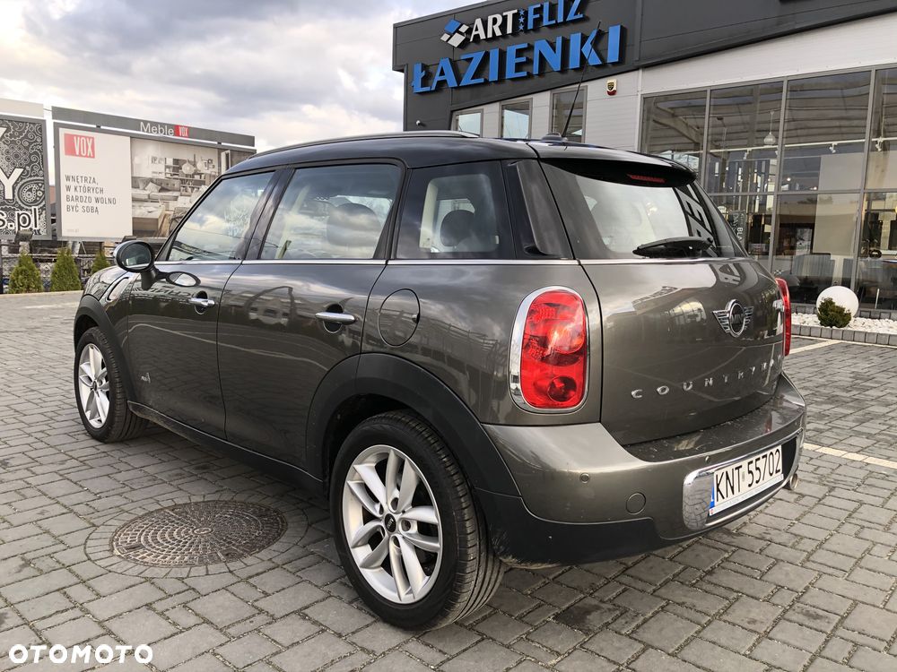 MINI Countryman Cooper D ALL4 - 7