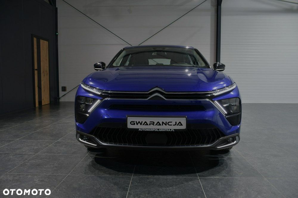 Citroën C5X - 4