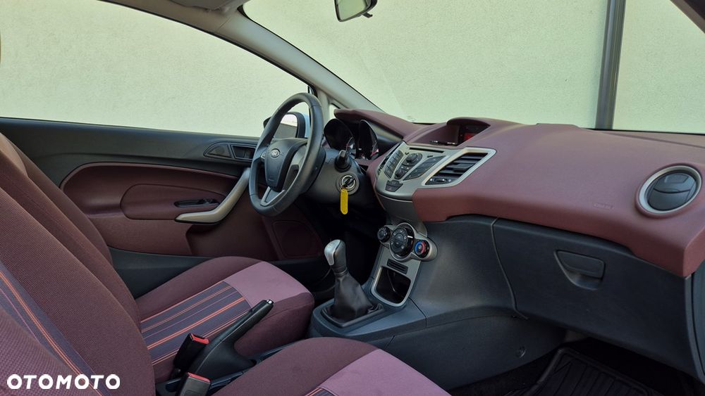 Ford Fiesta 1.25 Silver X (SVP) - 8
