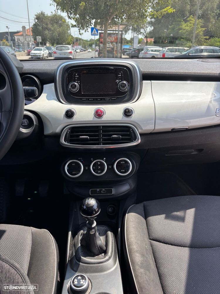 Fiat 500X - 10
