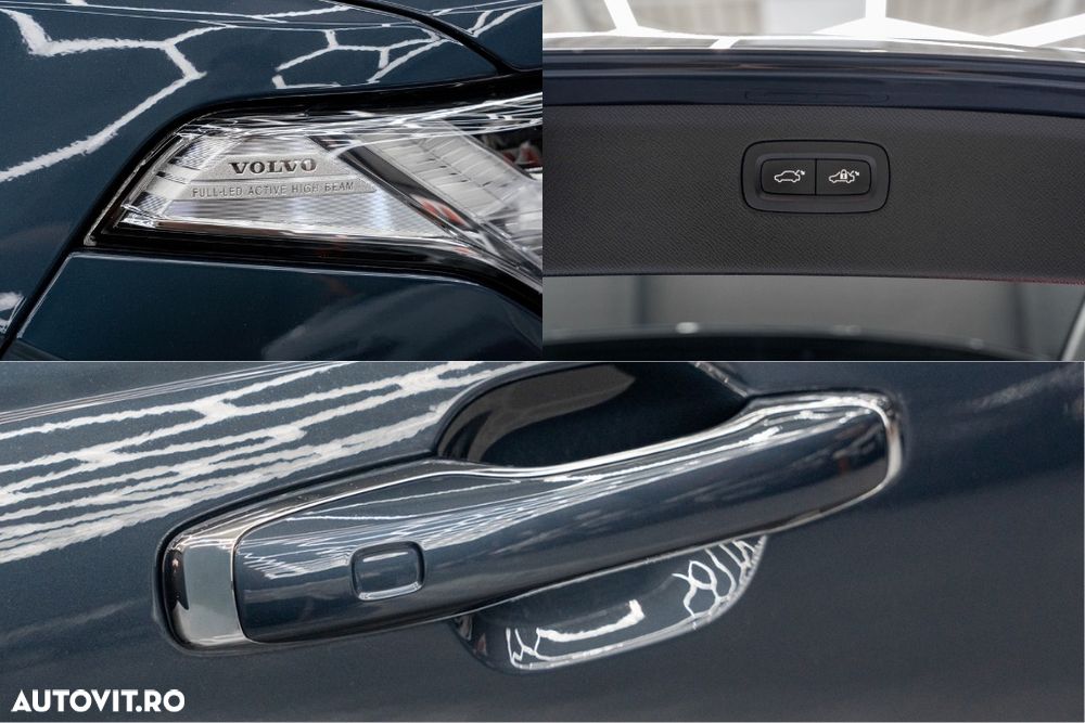 Volvo XC 90 B5 MHEV AWD 7 locuri Momentum Pro - 28