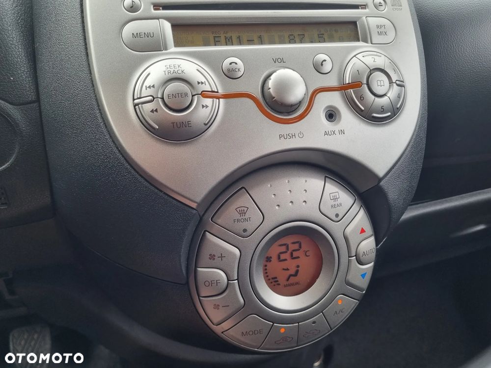 Nissan Micra 1.2 Acenta - 11