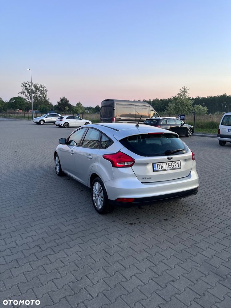 Ford Focus 1.6 Gold X - 4
