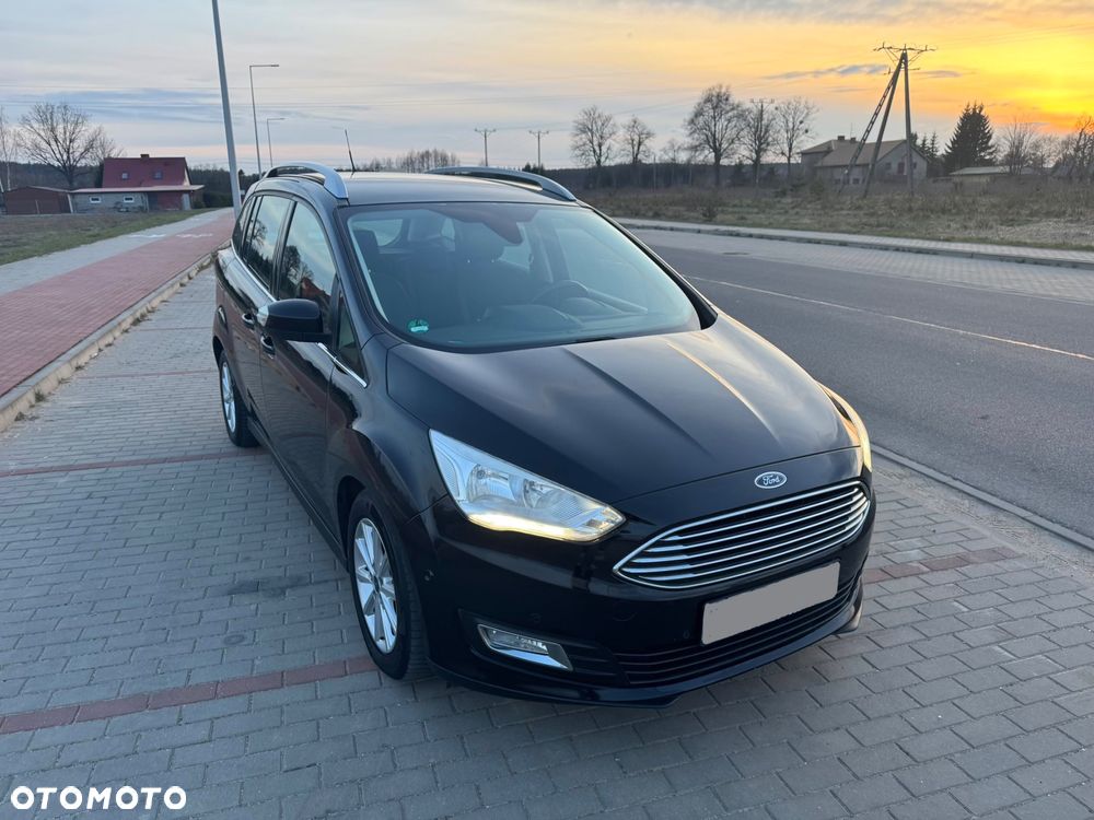 Ford Grand C-MAX Gr 2.0 TDCi Edition ASS - 3
