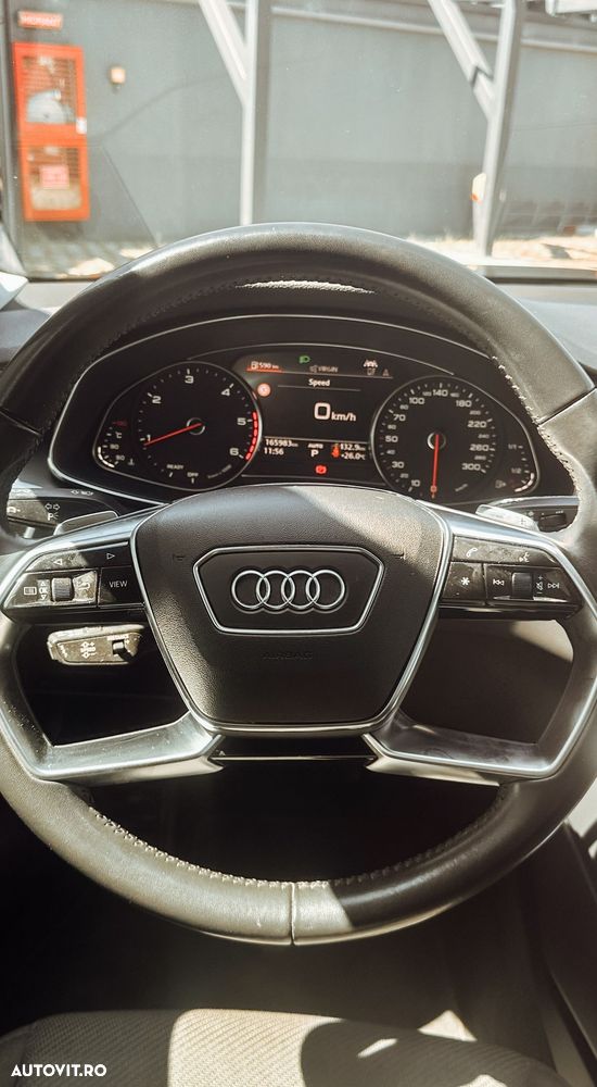 Audi A6 Limuzina 2.0 40 TDI S tronic Basic - 11
