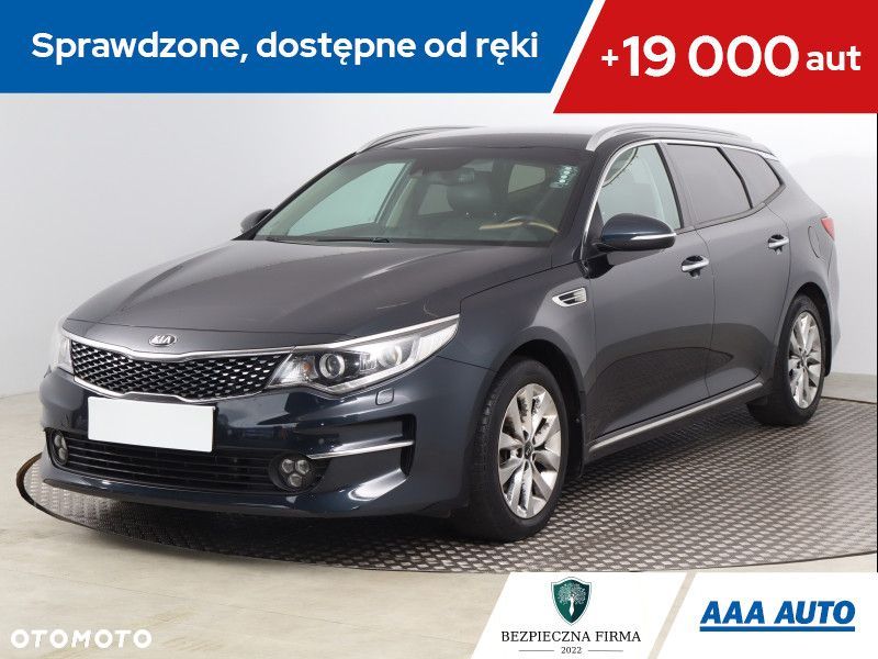 Kia Optima - 1