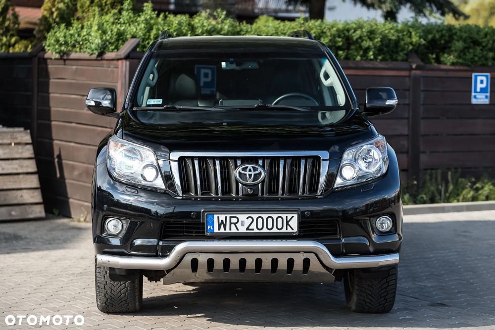 Toyota Land Cruiser LC 3.0 D-4D Prestige - 4