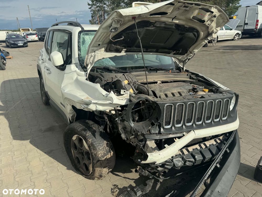 Jeep Renegate 1.6b EJH 55263842 110km Kolor 296 | Części Jeep Renegate | Złomowanie Przystajń - 4