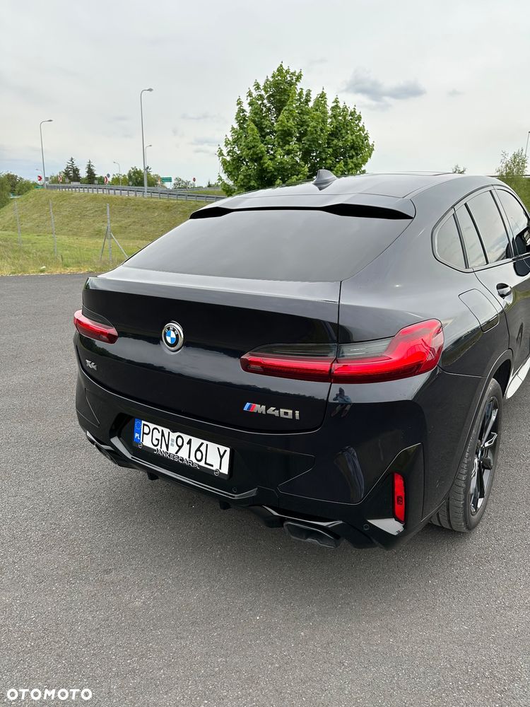 BMW X4 xM40i mHEV - 6