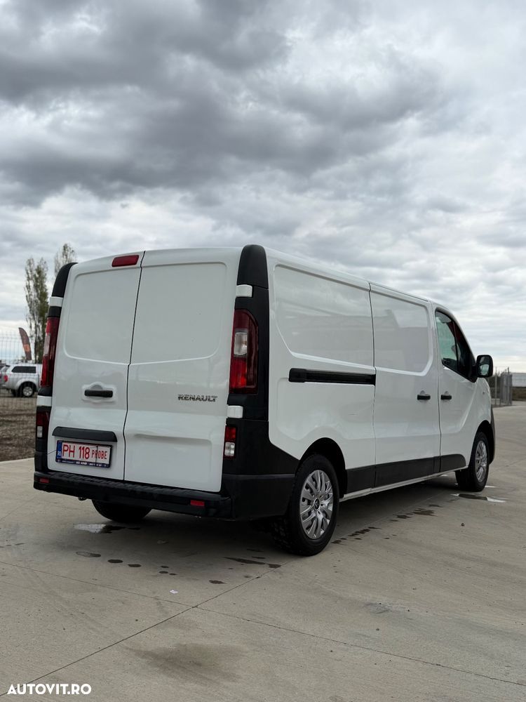 Renault Trafic (ENERGY) dCi 95 Start & Stop Combi Authentique - 3