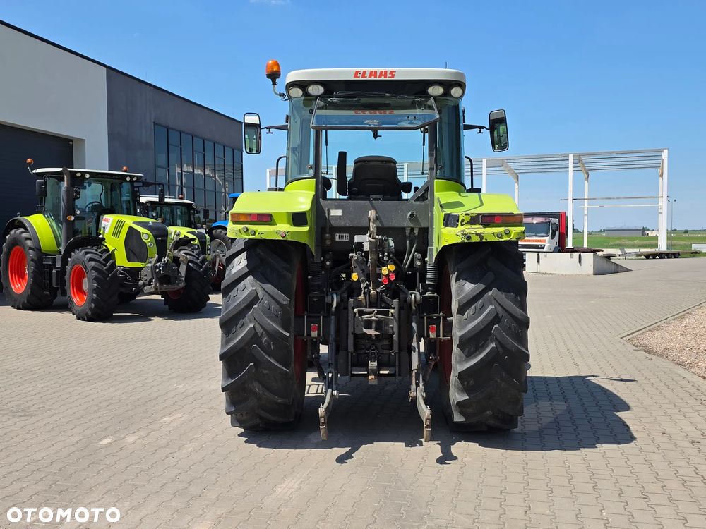 Claas Ares 657 ATZ 2007R - 7