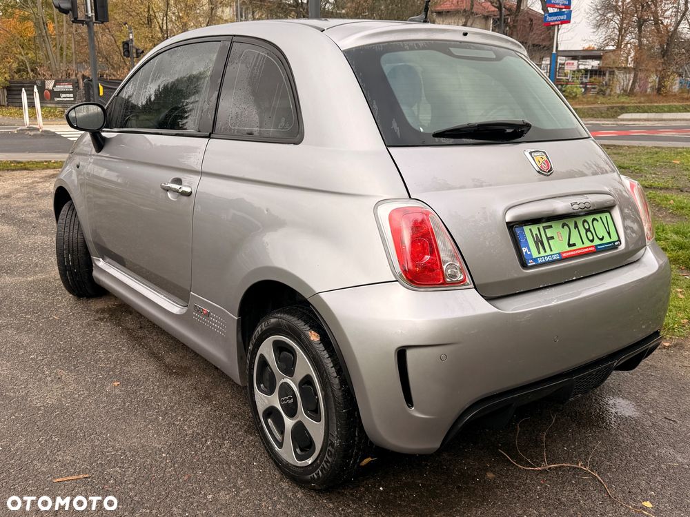 Fiat 500e - 3
