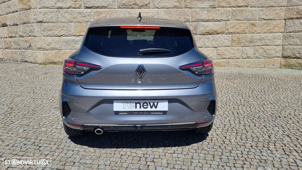 Renault Clio 1.0 TCe Techno Bi-Fuel - 10