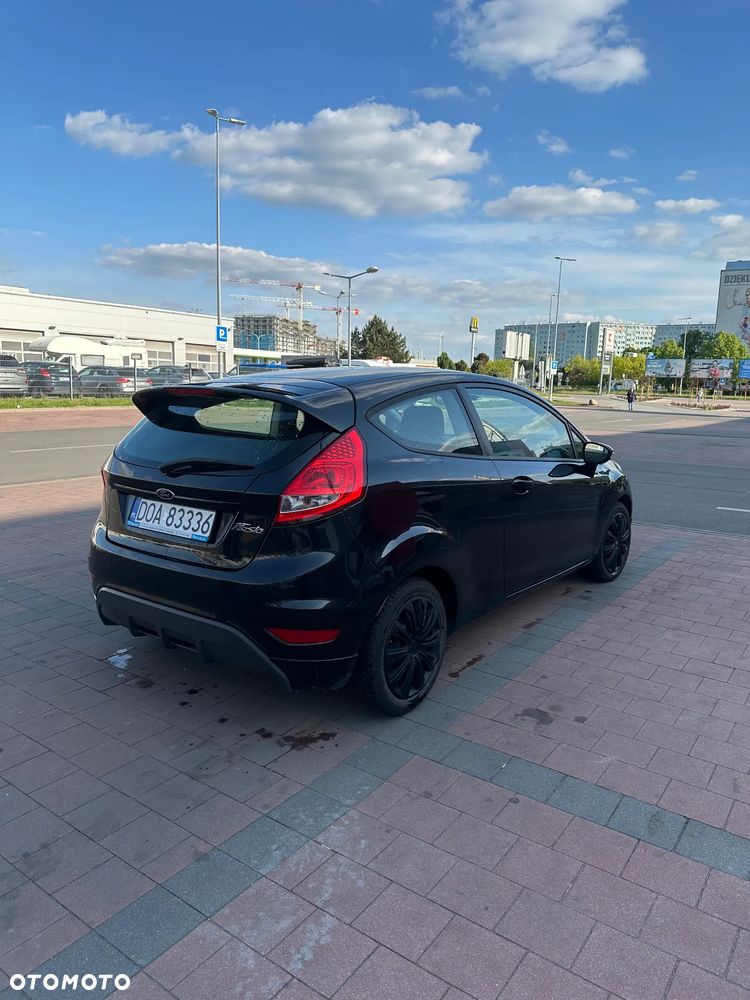 Ford Fiesta 1.4 Champions Edition - 5