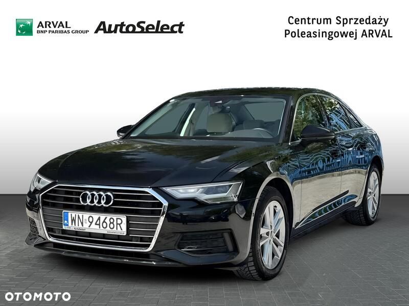 Audi A6 Limousine 40 TDI mHEV S tronic - 1