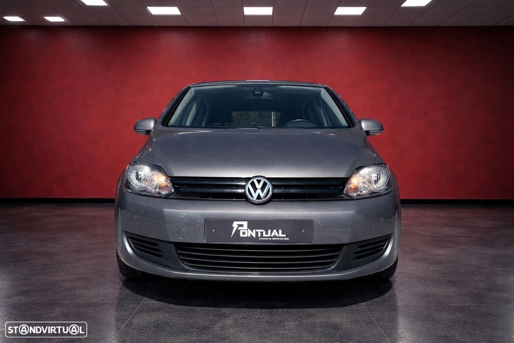 VW Golf Plus 1.6 TDi DPF Highline - 18