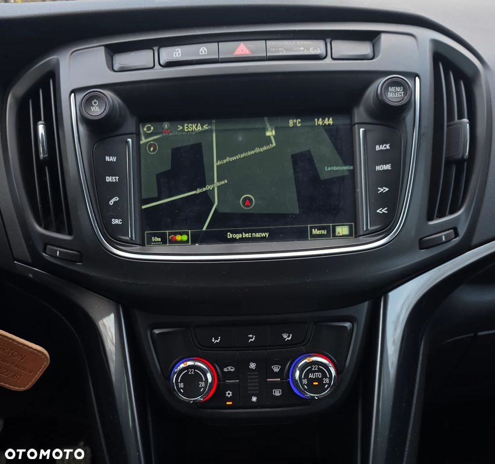 Opel Zafira Tourer 1.6 CDTI ecoFLEX Start/Stop Business Edition - 21