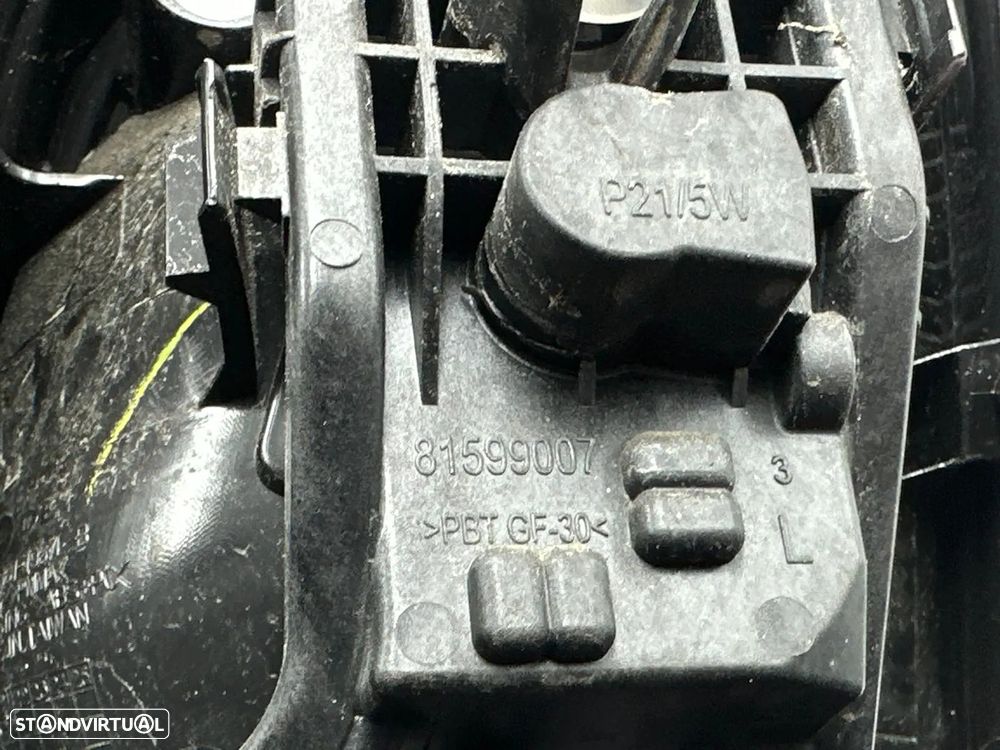 Farolim Esquerdo - Fiat 500 (2018) - 5