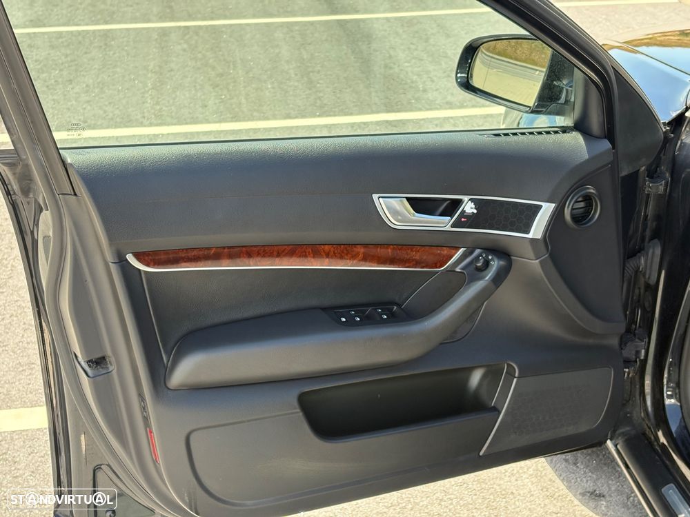 Audi A6 Avant 2.0 TDI Multitronic Excl. - 13