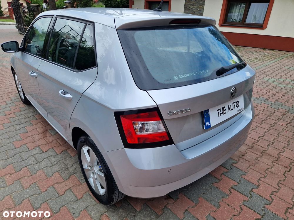 Skoda Fabia 1.2 TSI Ambition - 29