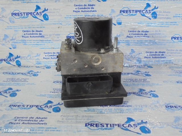 Abs 6R0614517AN 0265239065 6R0907379BC0002 6R0907379AFH05 VW POLO 5 6R 2012 1.2TDI 75CV 5P CINZA - 1