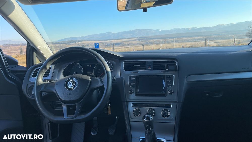 Volkswagen Golf - 7