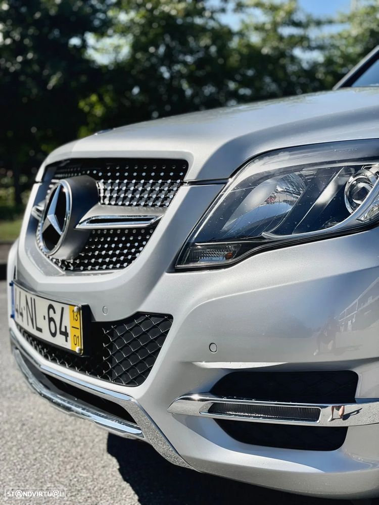 Mercedes-Benz GLK 220 - 12
