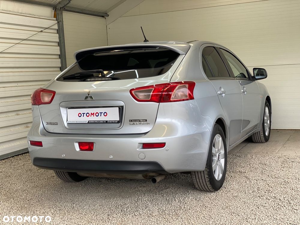 Mitsubishi Lancer 1.6 ClearTec - 7