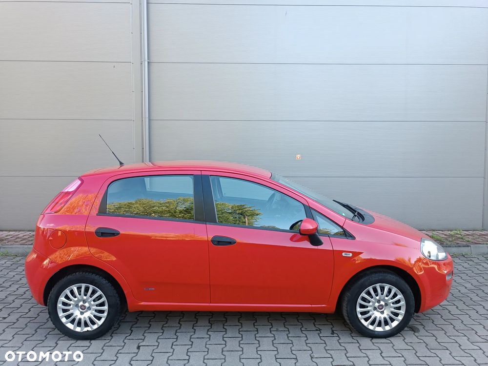 Fiat Punto Evo 1.2 8V Easy - 7