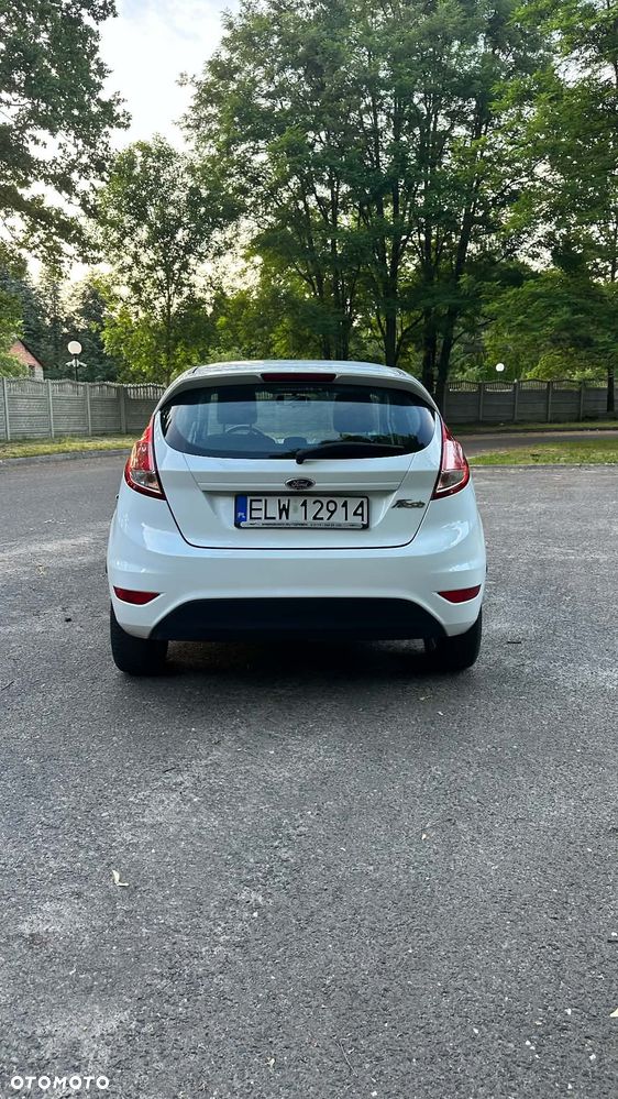 Ford Fiesta 1.25 Ambiente - 3