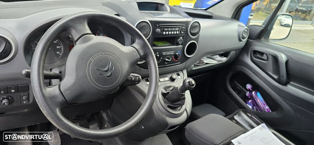 Citroën Berlingo 1.6 BlueHDi Feel - 8