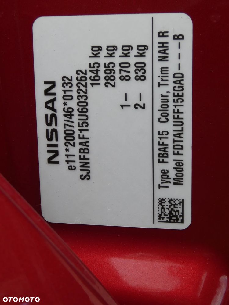 Nissan Juke 1.6 Tekna S&S - 6