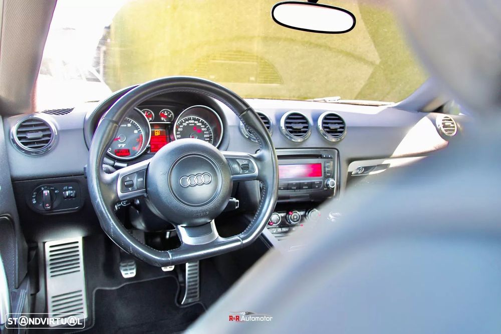 Audi TT Coupé 2.0 TFSI - 10