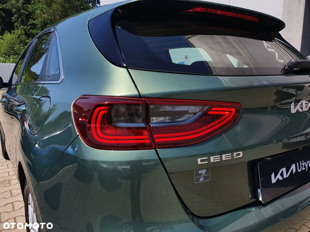 Kia Ceed 1.5 T-GDI M DCT - 23