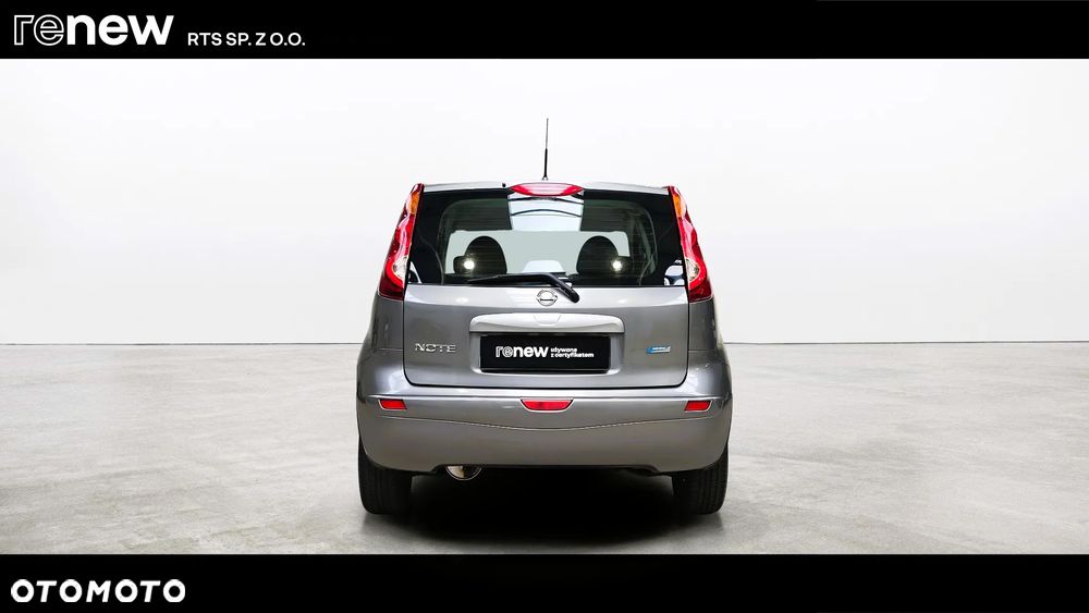 Nissan Note 1.4 Acenta - 5