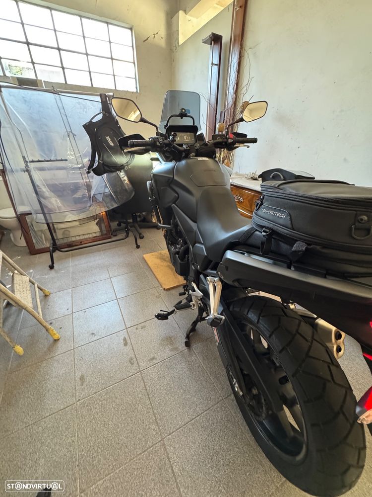 Honda NX CB500XA - 3