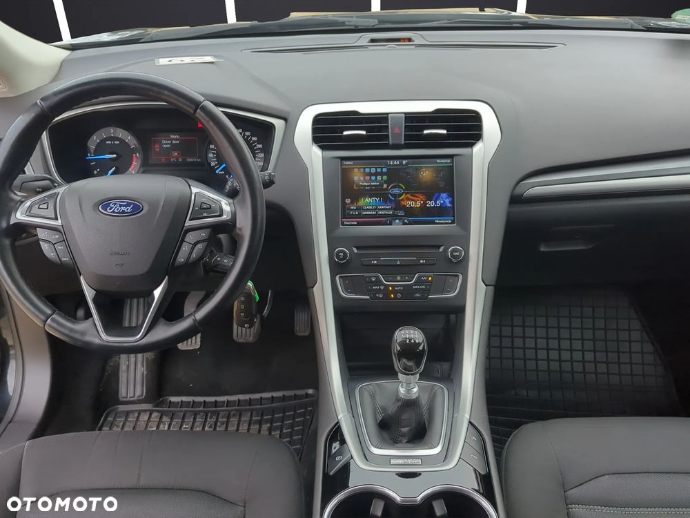 Ford Mondeo 1.6 TDCi ECOnetic Titanium - 23