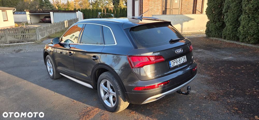 Audi Q5 2.0 TDI Quattro S tronic - 1