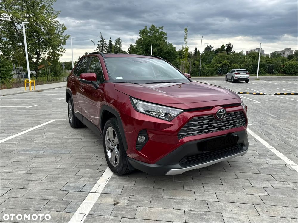 Toyota RAV4 2.0 Comfort 4x2 MS - 12