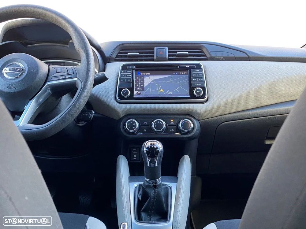 Nissan Micra 0.9 IG-T N-Connecta S/S - 7