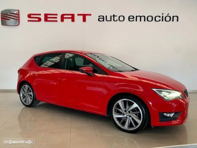 Seat Leon 2015 photo 3