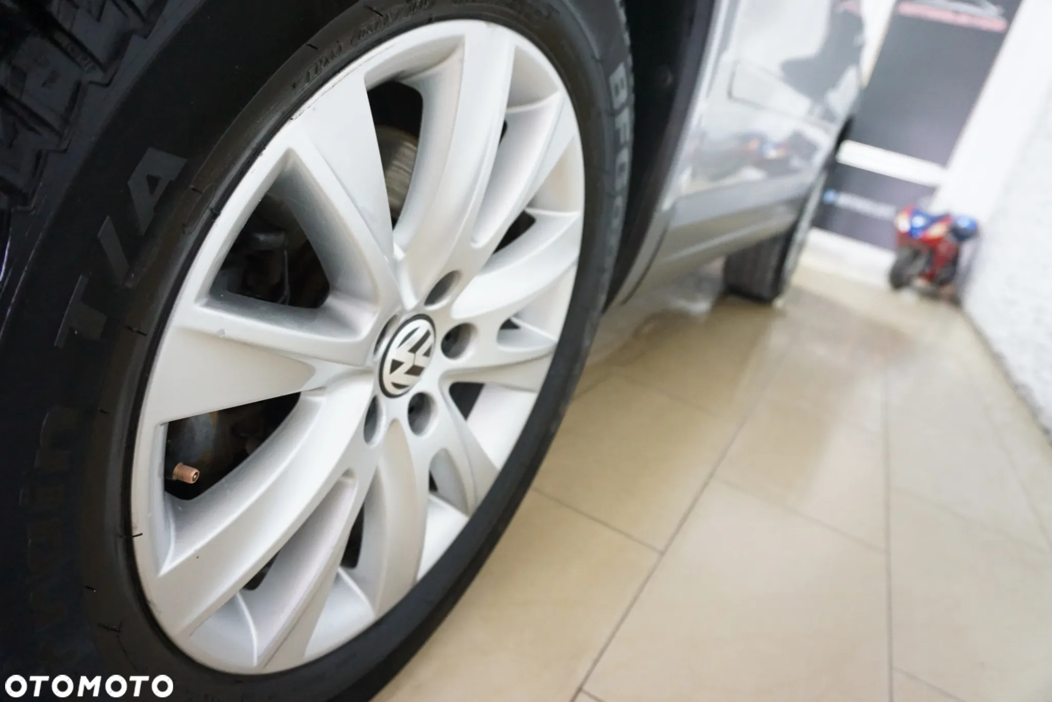 Volkswagen Tiguan 2.0 TDI 4Mot Track Tiptr - 10