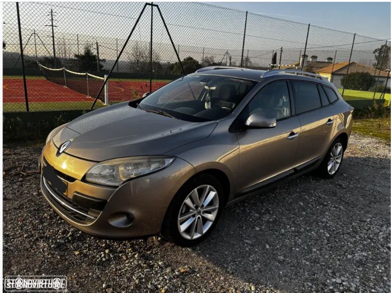 Renault Mégane Sport Tourer 1.5 dCi Dynamique - 2