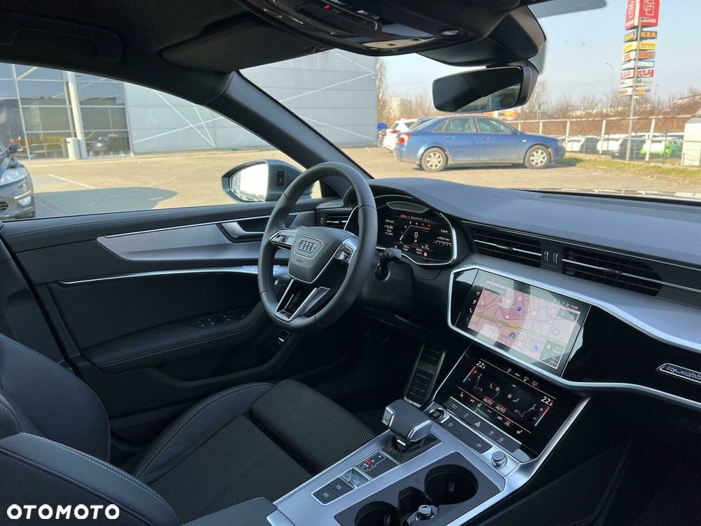 Audi A6 Limousine 40 TDI mHEV Quattro S Line S tronic - 9