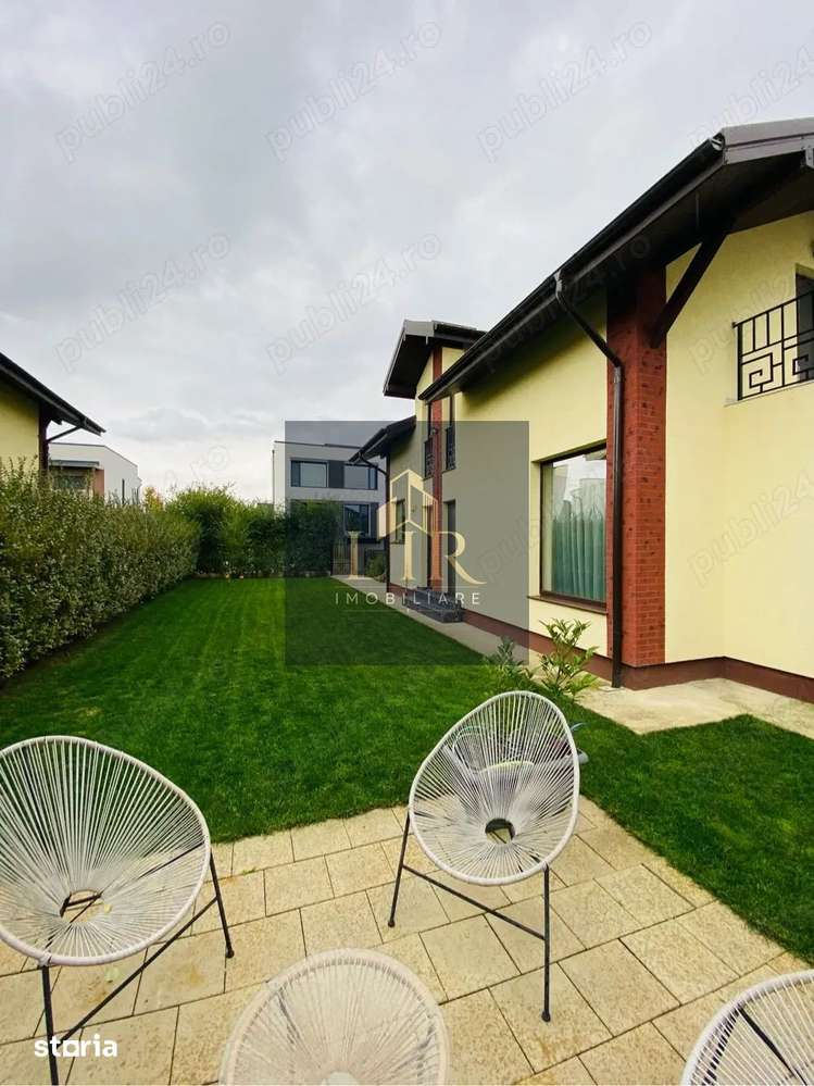 Casa 4 camere mobilata si utilata P+M, 120mp utili- Breazu- Iasi - Imagine principală: 4/10