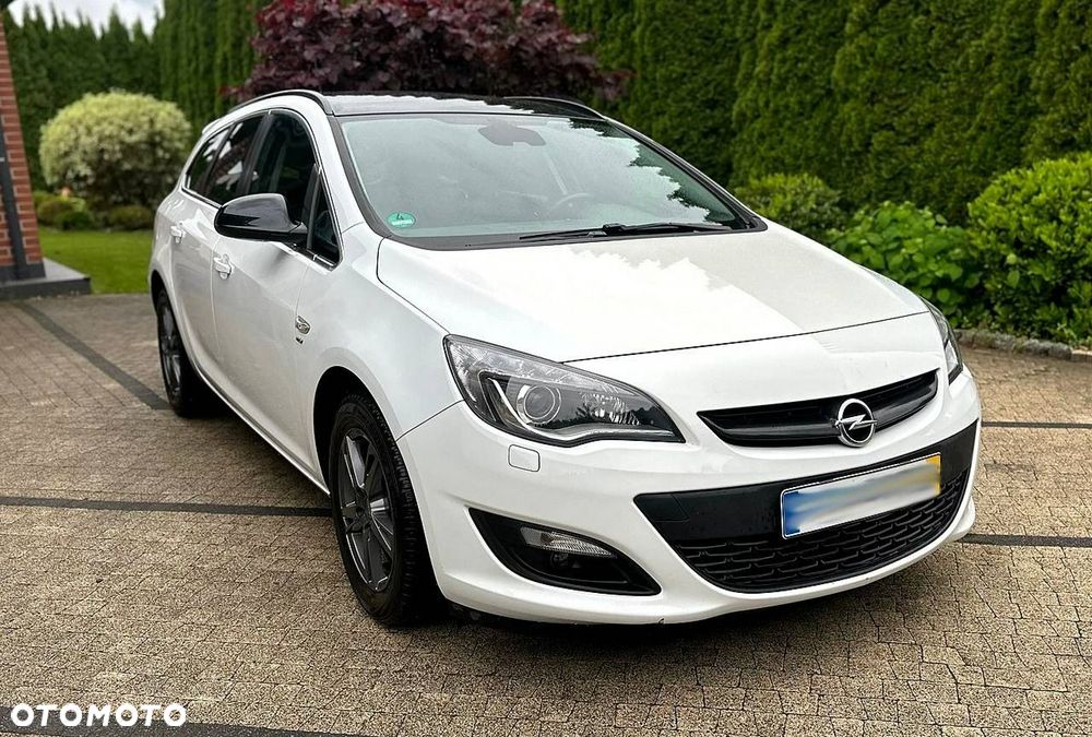 Opel Astra 1.4 T Energy EU6 - 2